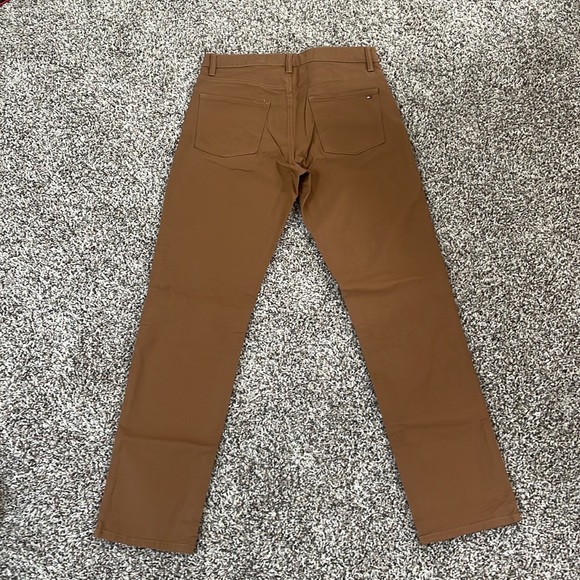 Tommy Hilfiger Caramel Color Pants - Picture 3 of 4